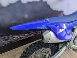 2025 Yamaha YZ250F BLUE