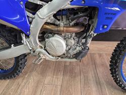 2025 Yamaha YZ250F BLUE