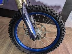 2025 Yamaha YZ250F BLUE
