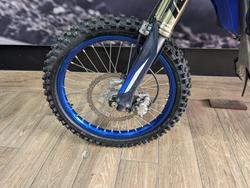 2025 Yamaha YZ250F BLUE