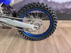 2025 Yamaha YZ250F BLUE