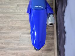 2025 Yamaha YZ250F BLUE