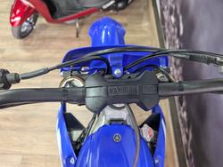 2025 Yamaha YZ250F BLUE