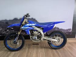 2025 Yamaha YZ250F BLUE