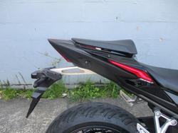 2024 Honda CB500 HORNET RED