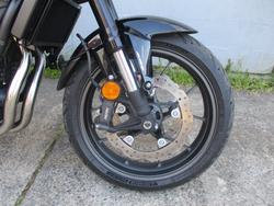2024 Honda CB500 HORNET RED
