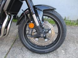 2024 Honda CB500 HORNET RED