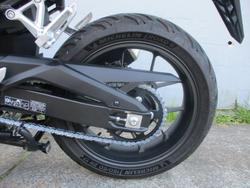 2024 Honda CB500 HORNET RED