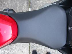 2024 Honda CB500 HORNET RED