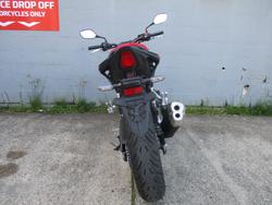 2024 Honda CB500 HORNET RED
