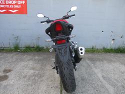 2024 Honda CB500 HORNET RED