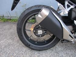 2024 Honda CB500 HORNET RED