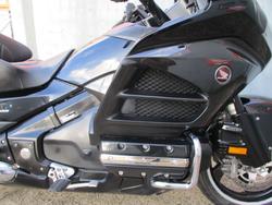 2012 Honda GL1800 GOLDWING LUXURY BLACK