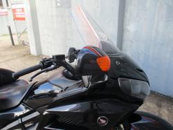 2012 Honda GL1800 GOLDWING LUXURY BLACK