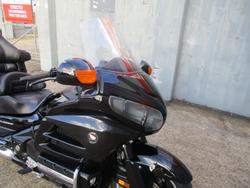 2012 Honda GL1800 GOLDWING LUXURY BLACK