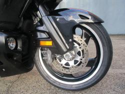 2012 Honda GL1800 GOLDWING LUXURY BLACK