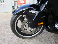 2012 Honda GL1800 GOLDWING LUXURY BLACK