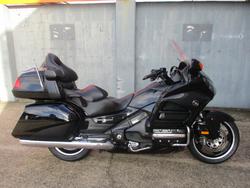 Honda GL1800 Goldwing Luxury