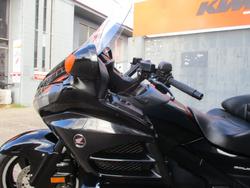 2012 Honda GL1800 GOLDWING LUXURY BLACK