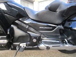 2012 Honda GL1800 GOLDWING LUXURY BLACK