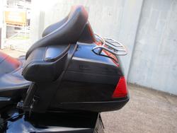 2012 Honda GL1800 GOLDWING LUXURY BLACK