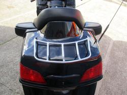 2012 Honda GL1800 GOLDWING LUXURY BLACK