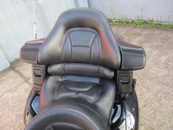 2012 Honda GL1800 GOLDWING LUXURY BLACK