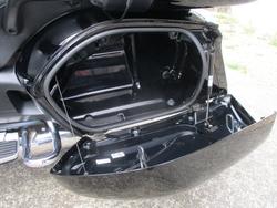 2012 Honda GL1800 GOLDWING LUXURY BLACK