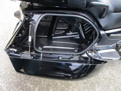 2012 Honda GL1800 GOLDWING LUXURY BLACK