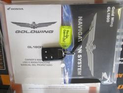 2012 Honda GL1800 GOLDWING LUXURY BLACK