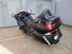 2012 Honda GL1800 GOLDWING LUXURY BLACK