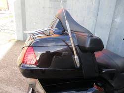2012 Honda GL1800 GOLDWING LUXURY BLACK