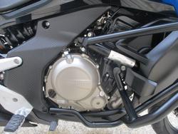 2021 CFMOTO 650MT BLUE