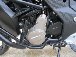 2021 CFMOTO 650MT BLUE