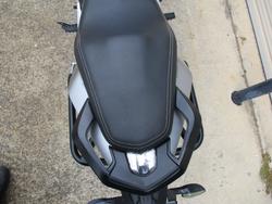 2021 CFMOTO 650MT BLUE