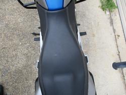 2021 CFMOTO 650MT BLUE