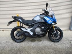 CFMOTO 650MT ABS
