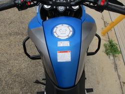 2021 CFMOTO 650MT BLUE