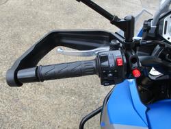 2021 CFMOTO 650MT BLUE