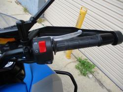2021 CFMOTO 650MT BLUE