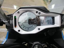 2021 CFMOTO 650MT BLUE