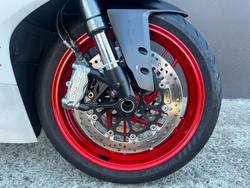 2016 Ducati 959 PANIGALE (WHITE) WHITE