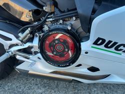 2016 Ducati 959 PANIGALE (WHITE) WHITE