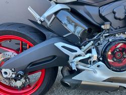 2016 Ducati 959 PANIGALE (WHITE) WHITE