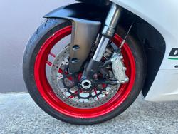 2016 Ducati 959 PANIGALE (WHITE) WHITE