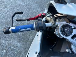 2016 Ducati 959 PANIGALE (WHITE) WHITE