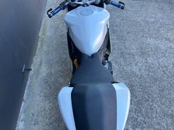 2016 Ducati 959 PANIGALE (WHITE) WHITE