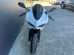 2016 Ducati 959 PANIGALE (WHITE) WHITE