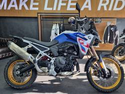 BMW Motorrad F 900 GS Enduro