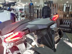 2026 BMW Motorrad F 900 GS ENDURO LT WHT/RACING BLU MET/RACE RED
